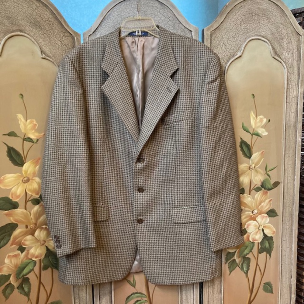KASPER wool men’s sports coat